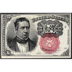 1874 Fifth Issue 10 Cent Fractional Currency Note