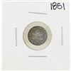 Image 1 : 1851 Three Cent Nickel Coin