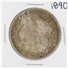 Image 1 : 1890 $1 Morgan Silver Dollar Coin Great Toning