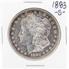 Image 1 : 1883-S $1 Morgan Silver Dollar Coin