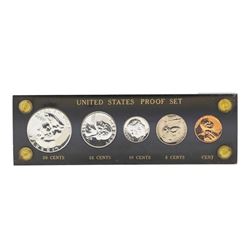 1958 (5) Coin Proof Set