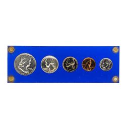 1957 (5) Coin Proof Set