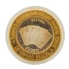 Image 1 : .999 Silver Colorado Belle Laughlin, Nevada $10 Casino Limited Edition Gaming To