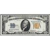 Image 1 : 1934A $10 Silver Certificate WWII Emergency North Africa Note