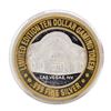 Image 1 : .999 Silver Golden Nugget Las Vegas, Nevada $10 Casino Limited Edition Gaming To