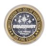 Image 2 : .999 Silver Stardust Resort Las Vegas, Nevada $10 Casino Limited Edition Gaming