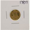 Image 1 : 1787 Spanish 1 Escudo Carol III Gold Coin