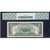 Image 2 : FINEST KNOWN - 1934 $5 Hawaii Federal Reserve Note Mule PMG Superb Gem New 68PPQ