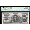 Image 1 : 1891 $20 Silver Certificate Note Fr.321 PCGS Gem New 66PPQ - None Finer
