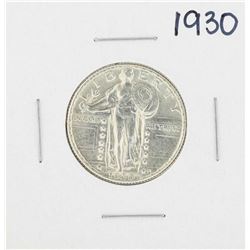 1930 Standing Liberty Quarter Coin