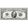 Image 1 : 1934C $10 Silver Certificate Note