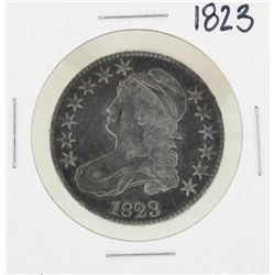 1823 Capped Bust Half Dollar Coin