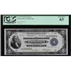 Image 1 : 1918 $2 Battleship Federal Reserve Bank Note Fr.747 PCGS Choice New 63