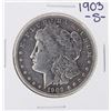 Image 1 : 1903-S $1 Morgan Silver Dollar Coin