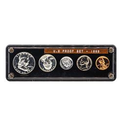 1963 (5) Coin Proof Set