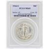 Image 1 : 1944-S Walking Liberty Half Dollar Coin PCGS MS65