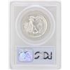 Image 2 : 1944-S Walking Liberty Half Dollar Coin PCGS MS65