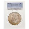 Image 1 : 1885-O $1 Morgan Silver Dollar Coin PCGS MS63
