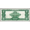 Image 2 : 1899 $2 Mini-Porthole Silver Certificate Note