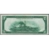 Image 2 : 1918 $2 Battleship Federal Reserve Bank Note Boston