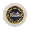 Image 1 : .999 Silver Silverton Casino Las Vegas, NV $10 Limited Edition Gaming Token
