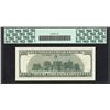 Image 2 : 2001 $100 Federal Reserve STAR Note PCGS Gem New 66PPQ