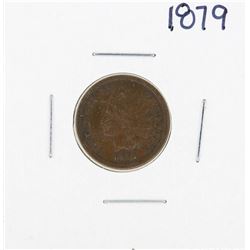 1879 Indian Head Cent Coin