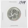 Image 1 : 1949 Washington Quarter Coin