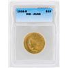 Image 1 : 1916-S $10 Indian Head Eagle Gold Coin ICG AU58
