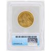 Image 2 : 1916-S $10 Indian Head Eagle Gold Coin ICG AU58