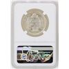Image 2 : 1946-S Booker T. Washington Memorial Half Dollar Coin NGC MS64