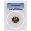 Image 1 : 1963 Lincoln Cent Proof PCGS PR69RD