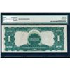 Image 2 : 1899 $1 Black Eagle Silver Certificate PMG 64