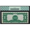 Image 2 : 1899 $1 Black Eagle Silver Certificate PCGS 53PPQ