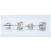 Image 5 : Tiffany & Co Platinum 1.93ctw Diamond Earrings