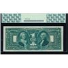 Image 2 : 1896 $1 Silver Certificate PCGS 64PPQ