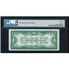 Image 2 : 1928 $1 Silver Certificate PMG 64EPQ
