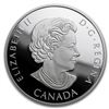 Image 2 : 2016 $20 Canada Man of Steel 1 oz Silver Coin