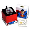 Image 3 : 2016 $20 Canada Man of Steel 1 oz Silver Coin