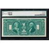 Image 2 : 1896 $1 Silver Certificate PMG 53