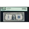 Image 1 : 1934 $1 Silver Certificate PCGS 67PPQ