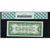 Image 2 : 1934 $1 Silver Certificate PCGS 67PPQ