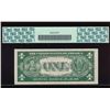 Image 2 : 1935A $1 Hawaii Silver Certificate PCGS 66PPQ