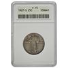 Image 1 : 1927-S Standing Liberty Quarter ANACS F15