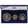 Image 2 : Set of (3) 1986 United States Liberty Coins