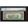 Image 2 : 1929 $20 Sedalia Missouri Nation Bank Note PMG 25