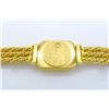Image 7 : 18KT Yellow Gold Baume & Mercier Diamond Bracelet