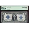 Image 1 : 1923 $1 Silver Certificate PCGS 64PPQ