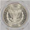 Image 4 : 1892-CC $1 Morgan Silver Dollar Coin PCGS MS62