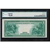 Image 2 : 1914 $5 Minneapolis Red Seal Federal Reserve Note PMG 45